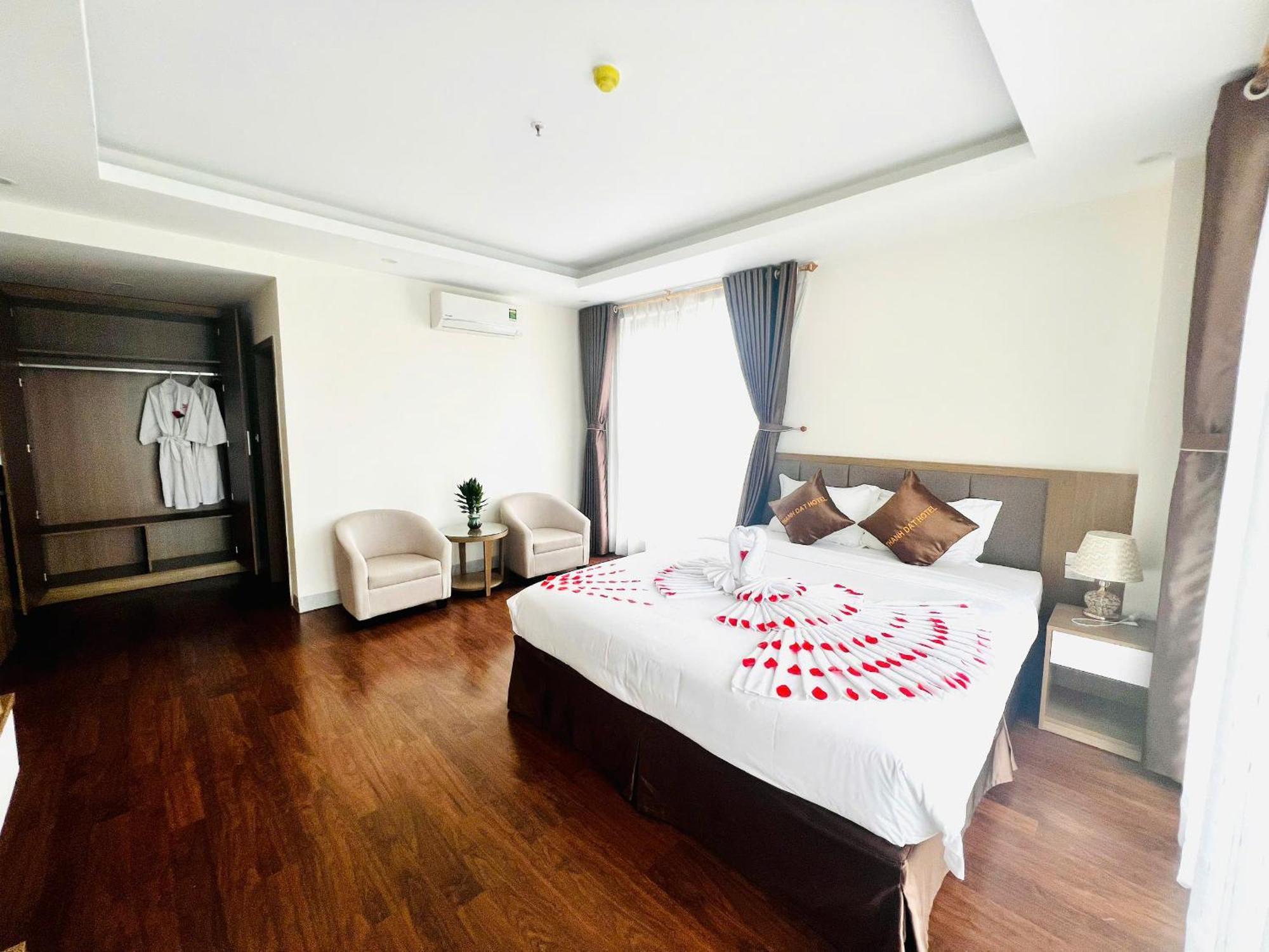 Thanh Dat Hotel I Ninh Lao Exterior photo