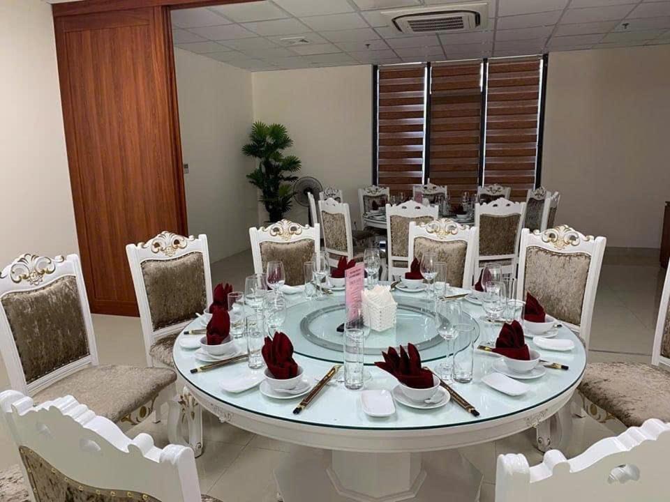 Thanh Dat Hotel I Ninh Lao Exterior photo