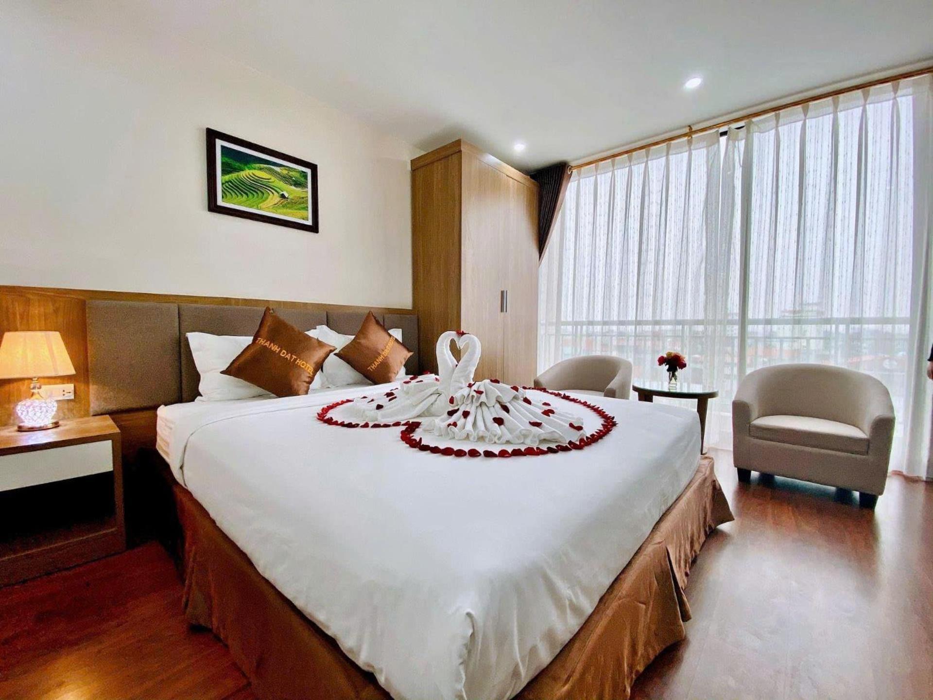 Thanh Dat Hotel I Ninh Lao Exterior photo
