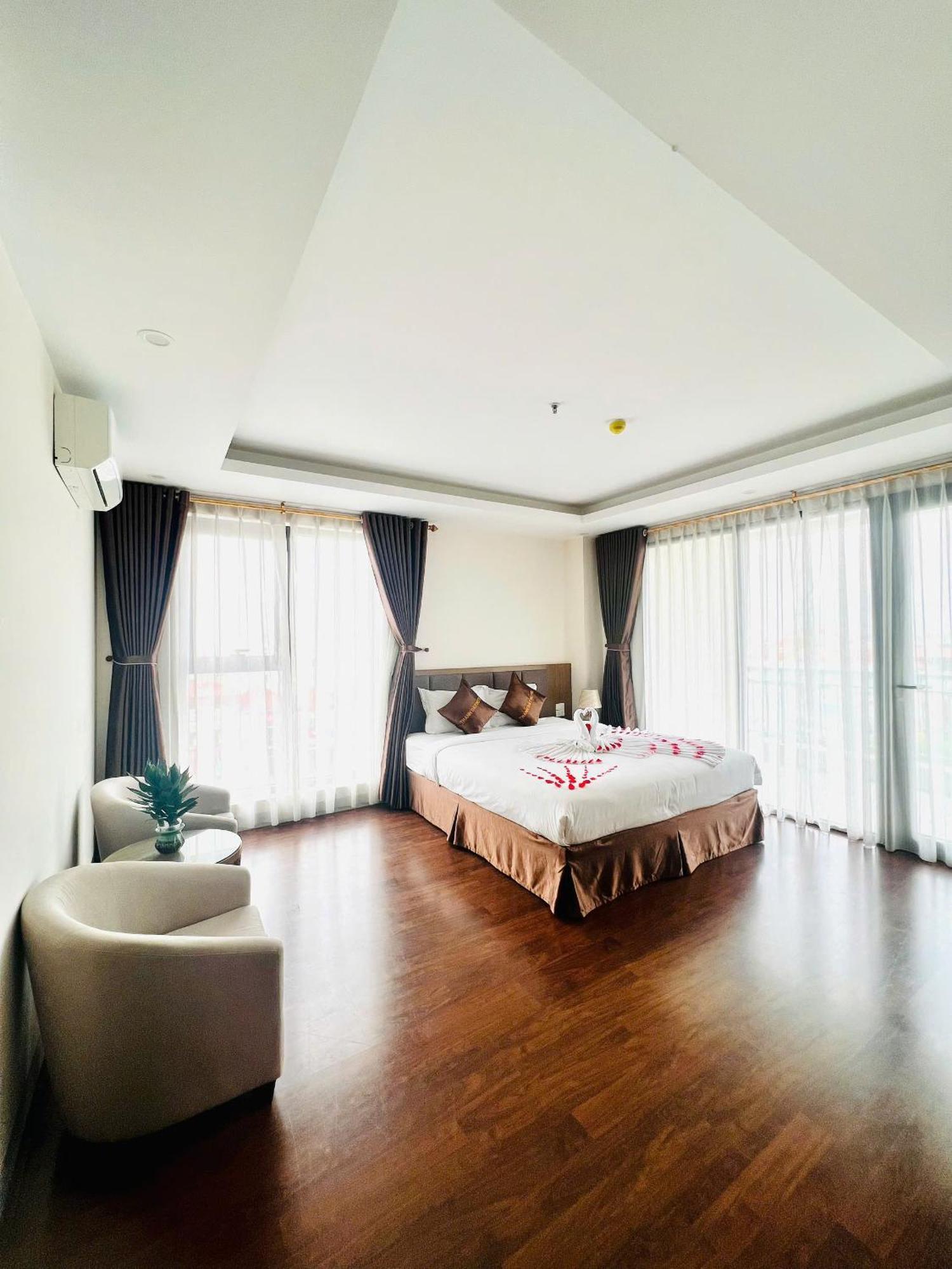 Thanh Dat Hotel I Ninh Lao Exterior photo