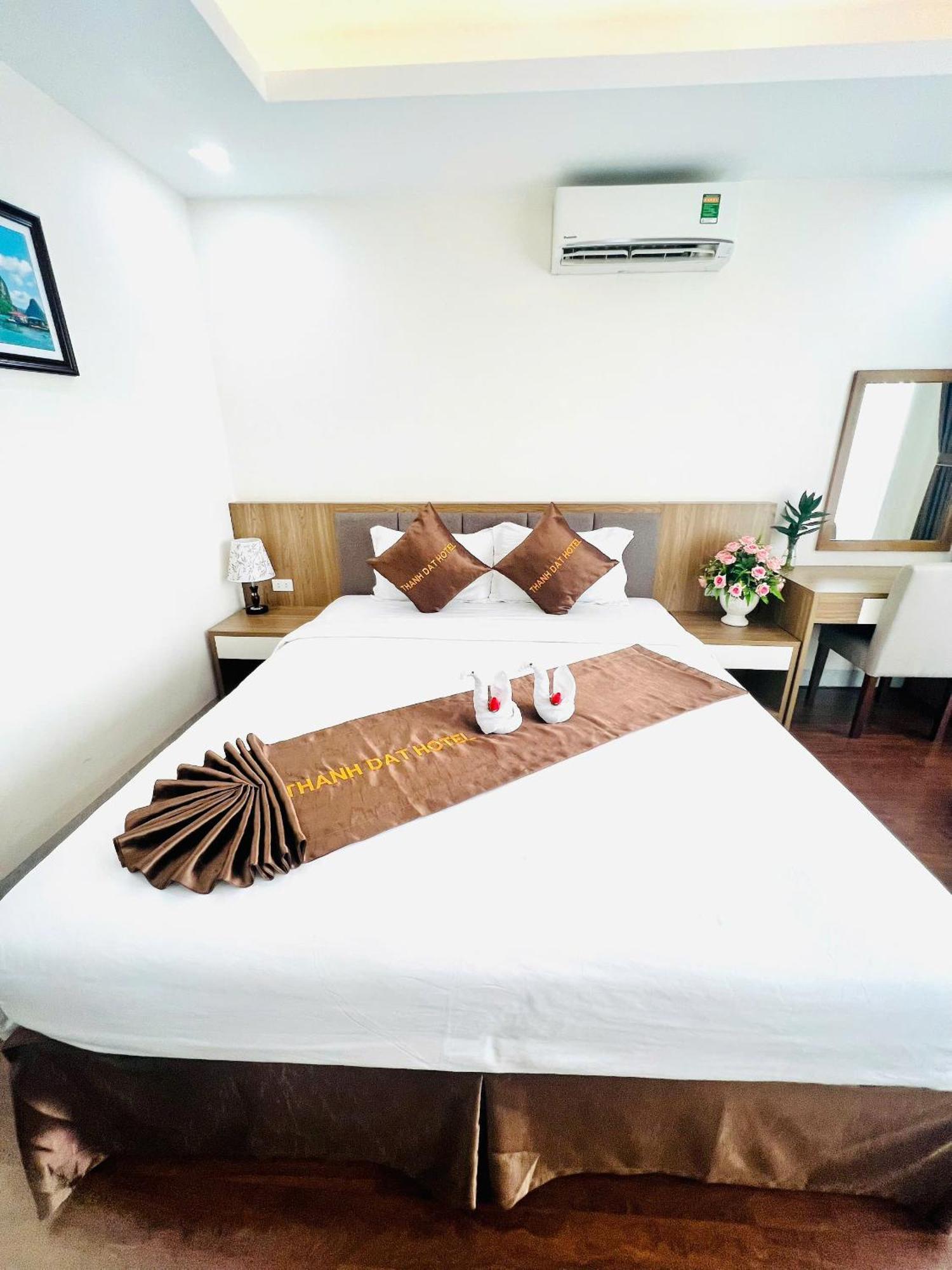 Thanh Dat Hotel I Ninh Lao Exterior photo