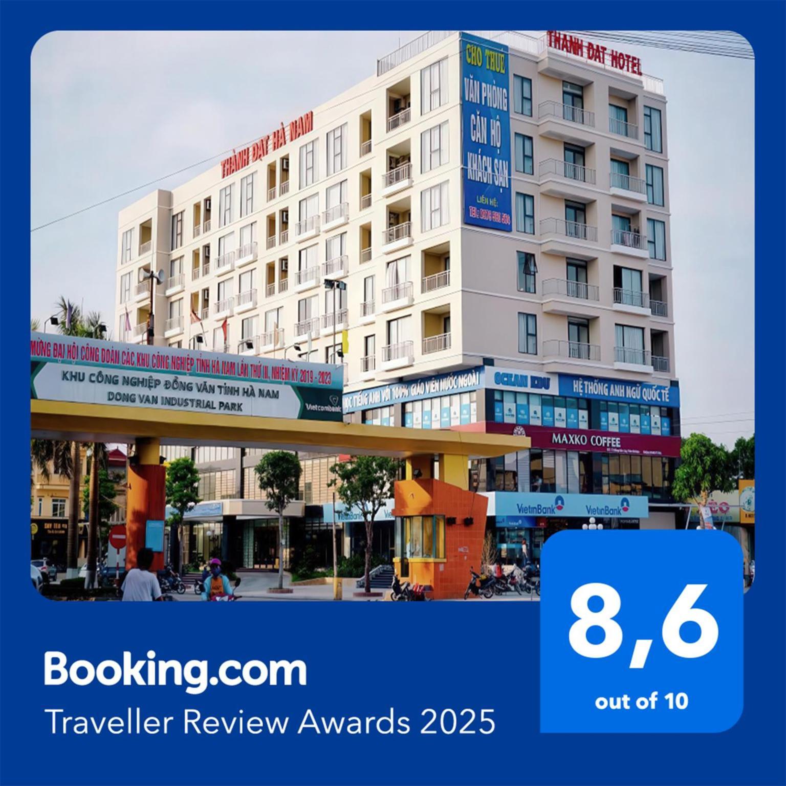Thanh Dat Hotel I Ninh Lao Exterior photo
